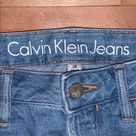 Calvin Klein Boyfriend Jeans - Picture 3 of 10